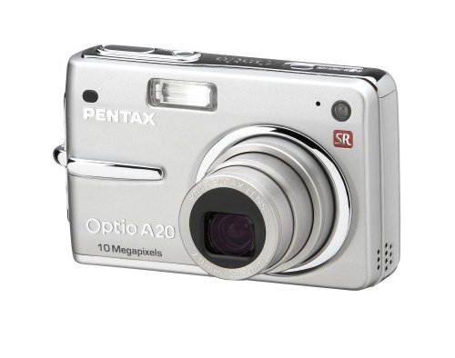 Pentax Optio A20 10MP